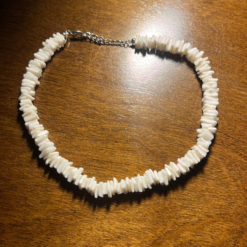 Shell Necklace